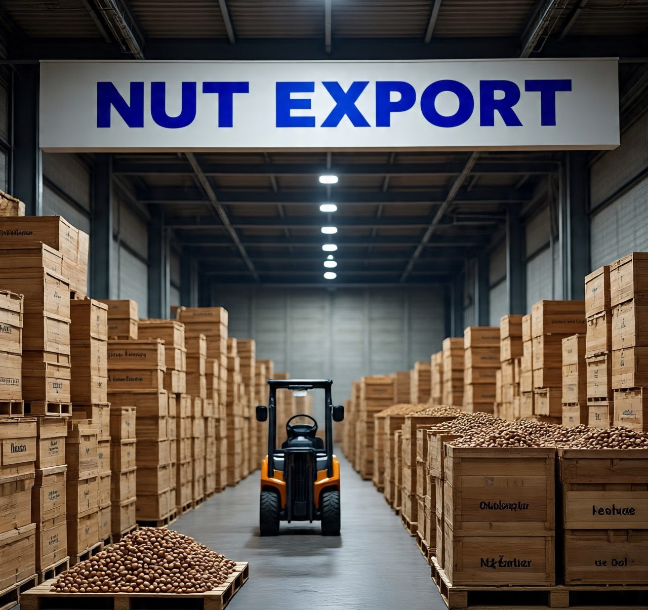 nut export