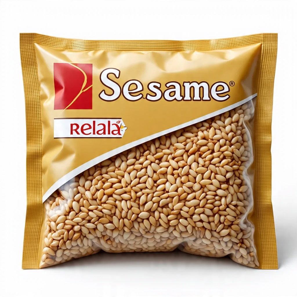 sesame seed packaging